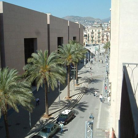 Porta Carini Appartement Palermo Buitenkant foto