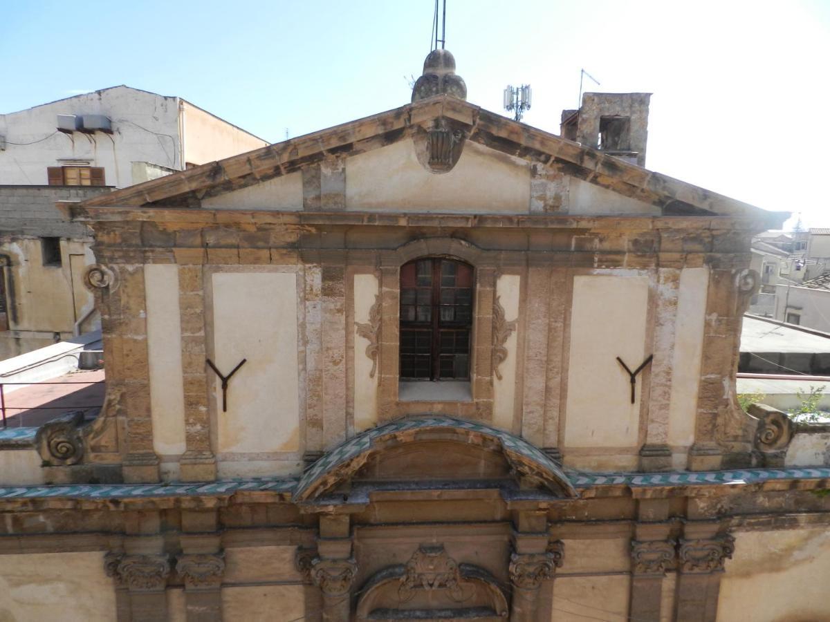 Porta Carini Appartement Palermo Buitenkant foto