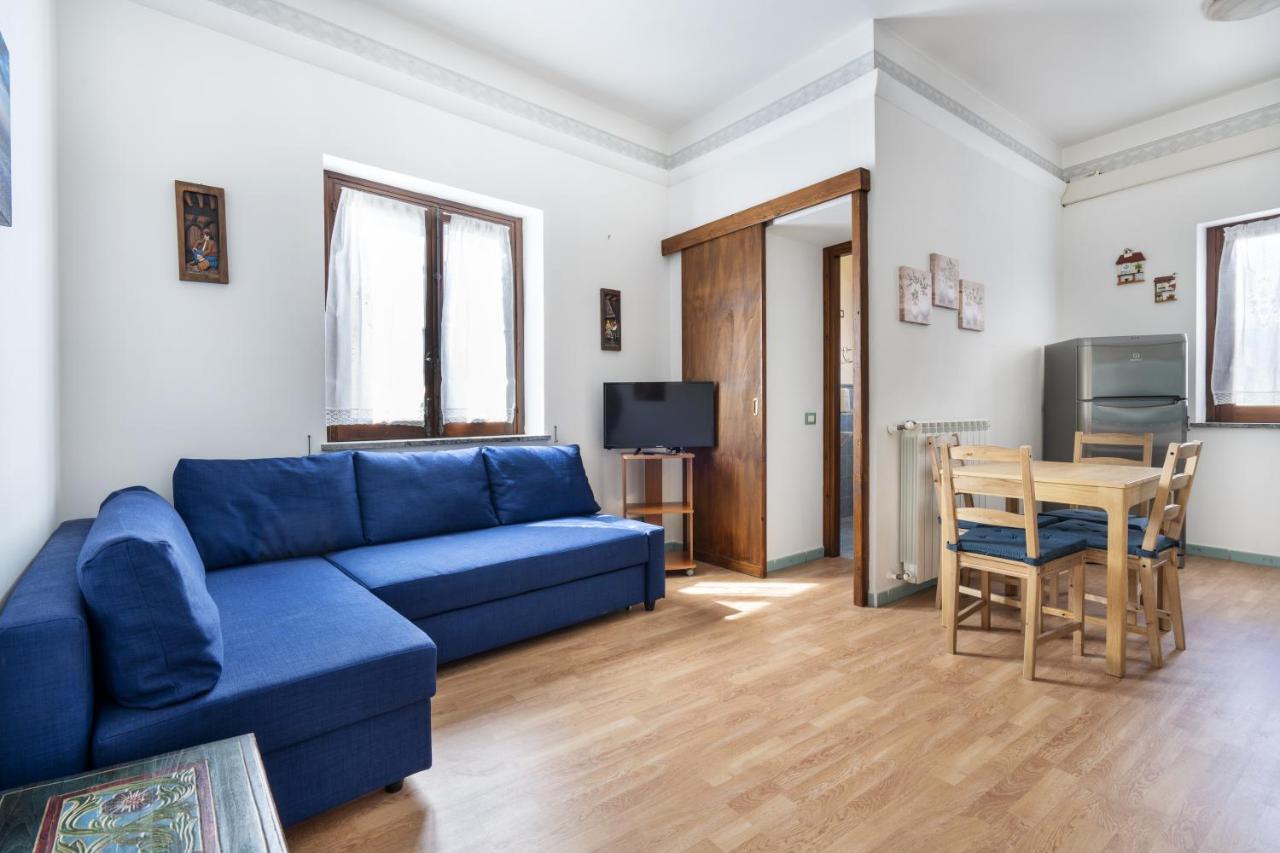 Porta Carini Appartement Palermo Buitenkant foto