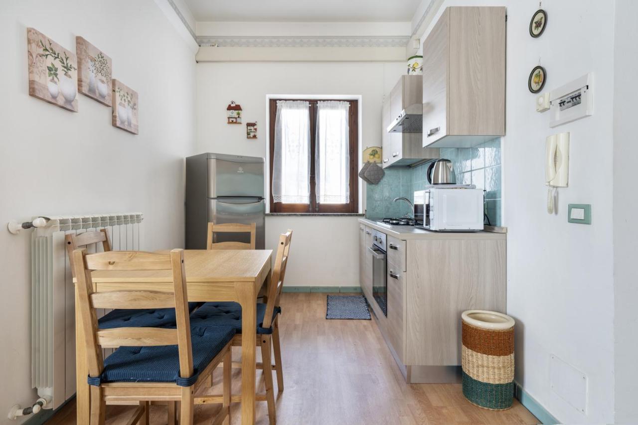 Porta Carini Appartement Palermo Buitenkant foto