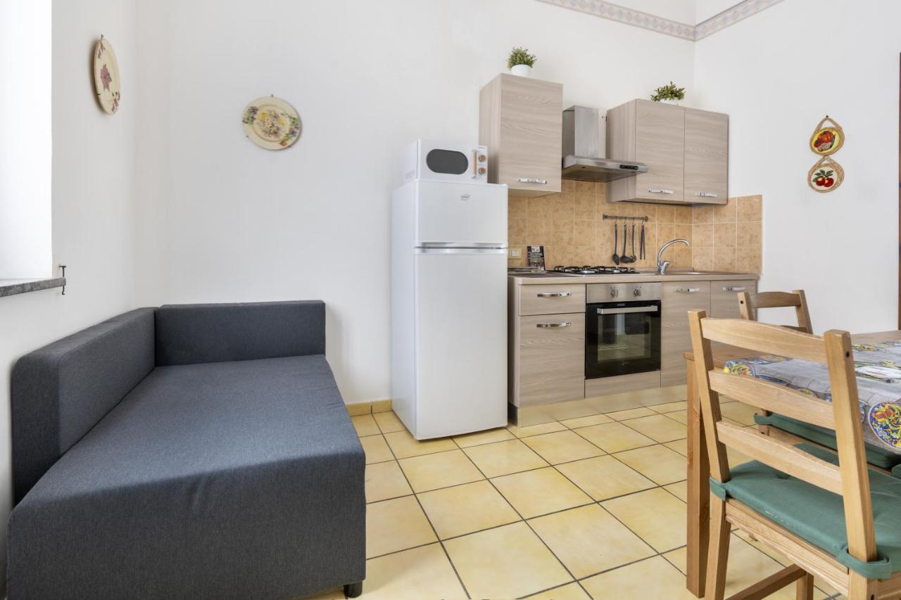 Porta Carini Appartement Palermo Buitenkant foto