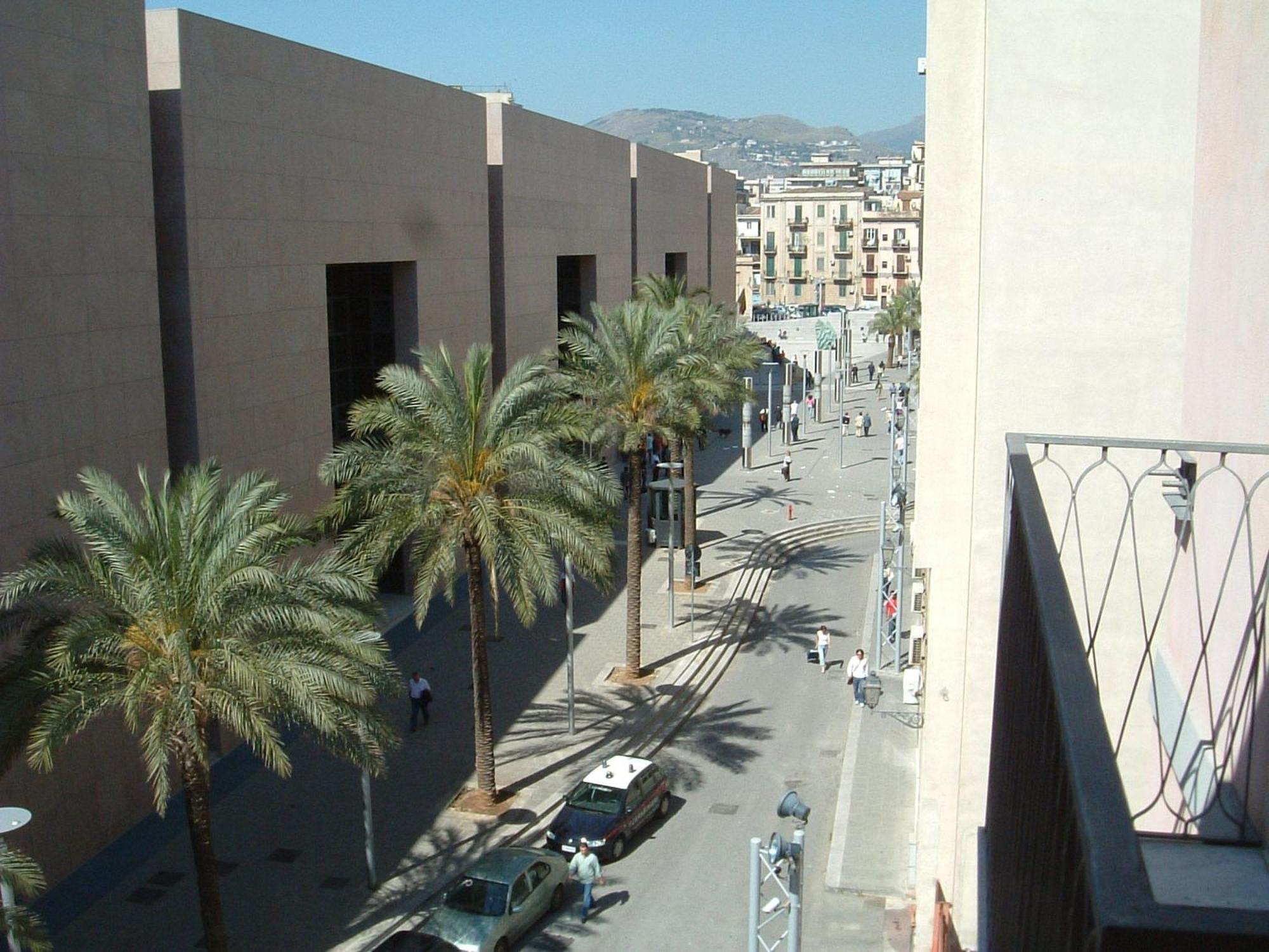 Porta Carini Appartement Palermo Buitenkant foto