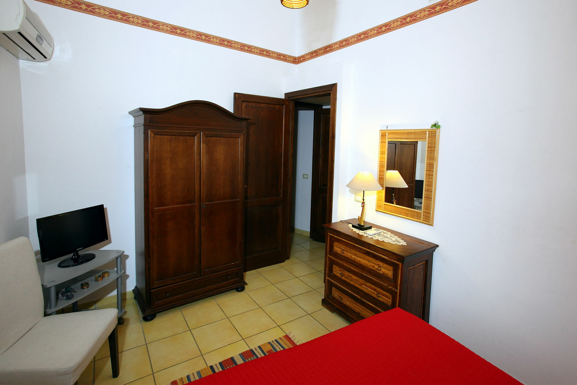 Porta Carini Appartement Palermo Buitenkant foto