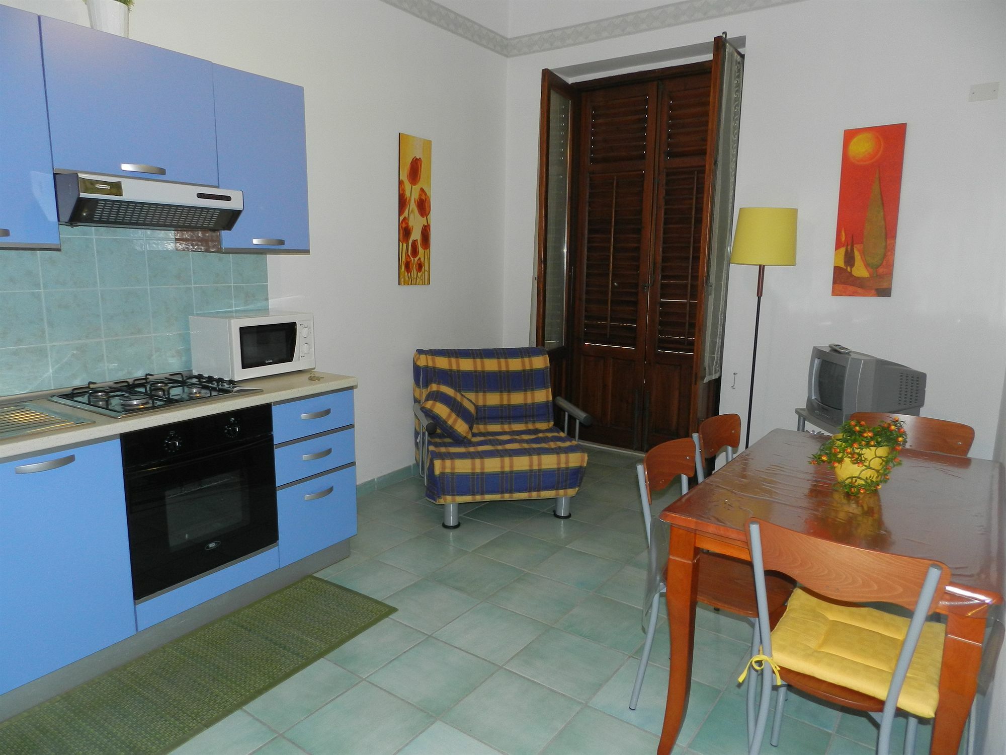 Porta Carini Appartement Palermo Buitenkant foto