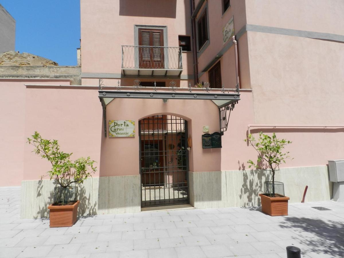 Porta Carini Appartement Palermo Buitenkant foto